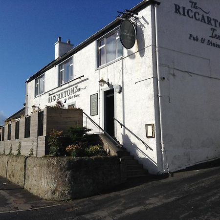 Riccarton Inn Edinburgh Luaran gambar