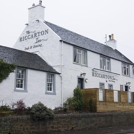 Riccarton Inn Edinburgh Luaran gambar