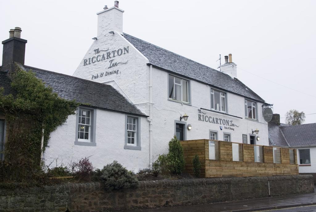 Riccarton Inn Edinburgh Luaran gambar