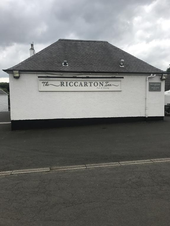 Riccarton Inn Edinburgh Luaran gambar